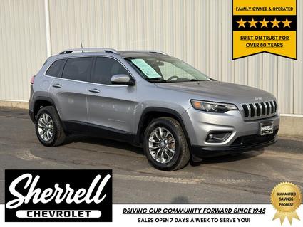 2020 Jeep Cherokee Hermiston OR
