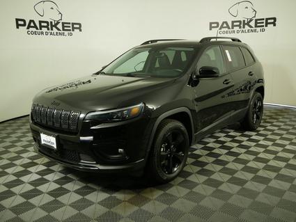 2021 Jeep Cherokee Coeur d'Alene ID
