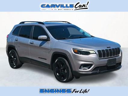 2019 Jeep Cherokee Greeneville TN