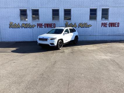 2020 Jeep Cherokee Huntington WV