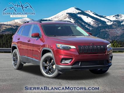 2020 Jeep Cherokee Ruidoso NM