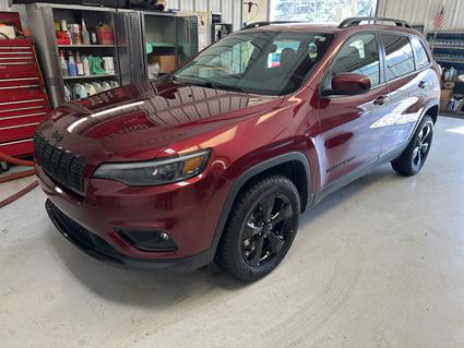 2020 Jeep Cherokee Ruidoso NM