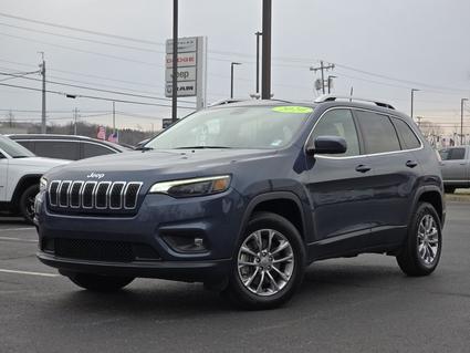 2020 Jeep Cherokee Hopkinsville KY