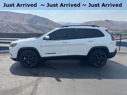 2021 Jeep Cherokee East Wenatchee WA