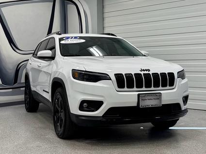 2021 Jeep Cherokee East Wenatchee WA