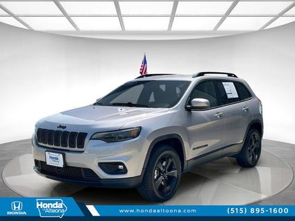 2021 Jeep Cherokee Altoona IA