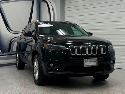 2021 Jeep Cherokee East Wenatchee WA