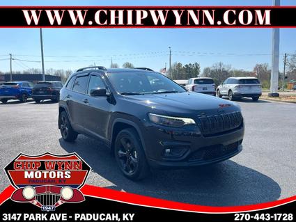 2021 Jeep Cherokee Paducah KY