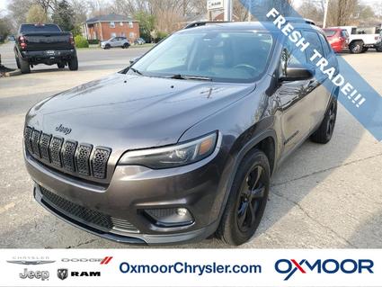 2019 Jeep Cherokee Louisville KY