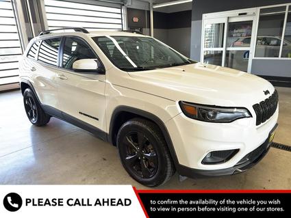 2019 Jeep Cherokee Van Wert OH