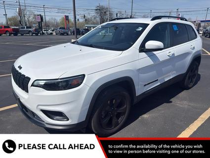 2019 Jeep Cherokee Van Wert OH