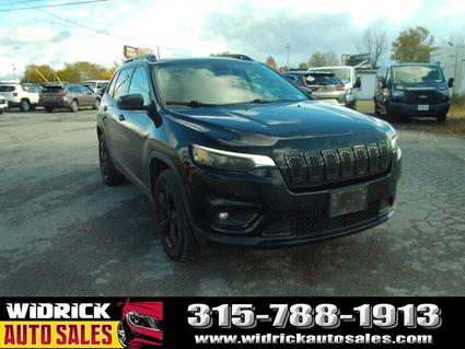 2019 Jeep Cherokee Watertown NY