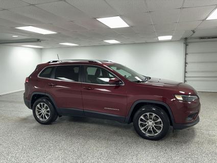 2019 Jeep Cherokee Kalkaska MI
