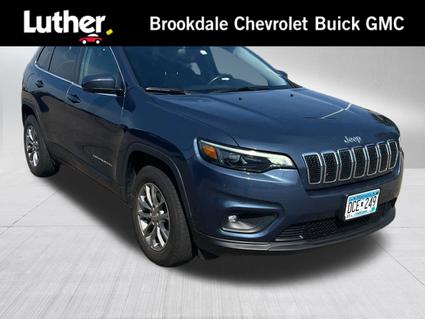 2019 Jeep Cherokee Minneapolis MN