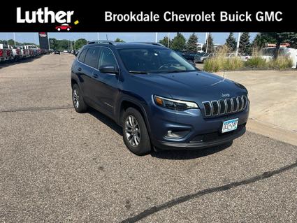 2019 Jeep Cherokee Minneapolis MN