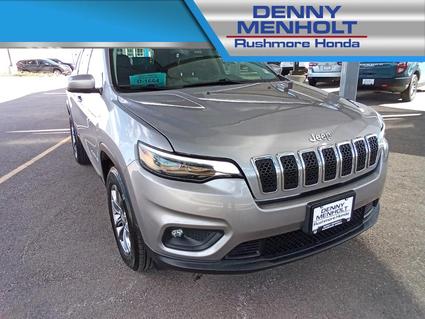 2019 Jeep Cherokee Rapid City SD