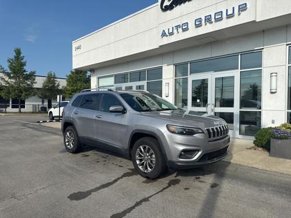 2019 Jeep Cherokee Lexington KY