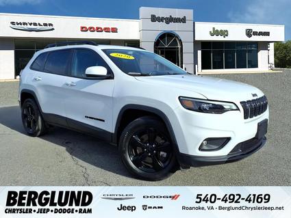 2020 Jeep Cherokee Roanoke VA