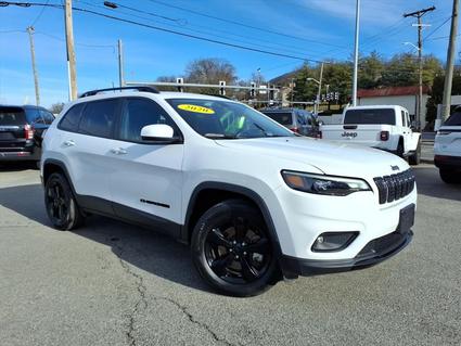 2020 Jeep Cherokee Roanoke VA