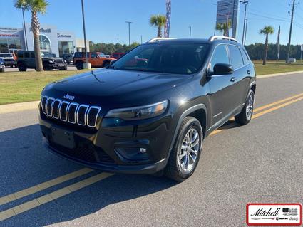 2020 Jeep Cherokee Enterprise AL