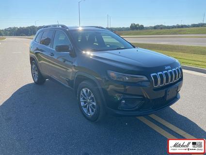 2020 Jeep Cherokee Enterprise AL