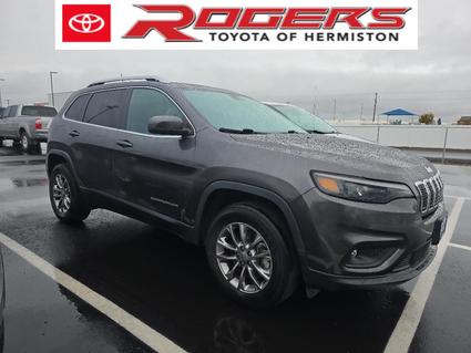 2020 Jeep Cherokee Hermiston OR