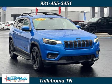 2020 Jeep Cherokee Tullahoma TN