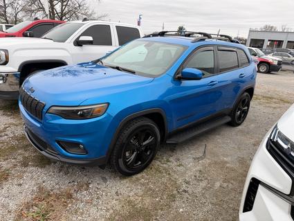 2020 Jeep Cherokee Tullahoma TN