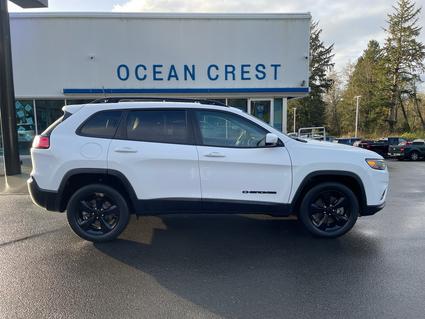 2020 Jeep Cherokee Warrenton OR