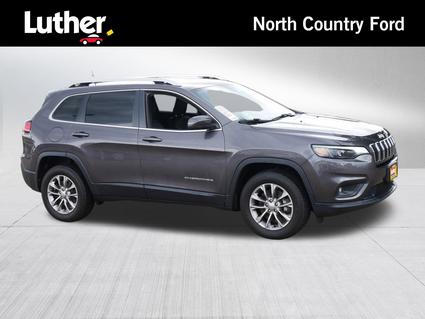 2019 Jeep Cherokee Minneapolis MN