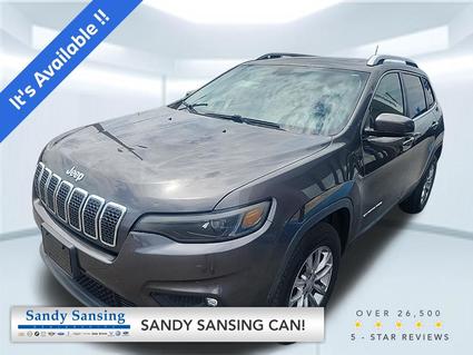 2019 Jeep Cherokee Pensacola FL
