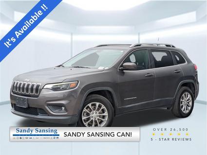 2019 Jeep Cherokee Pensacola FL