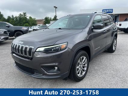 2019 Jeep Cherokee Franklin KY