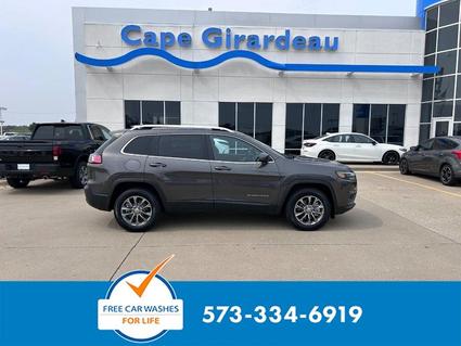 2019 Jeep Cherokee Cape Girardeau MO