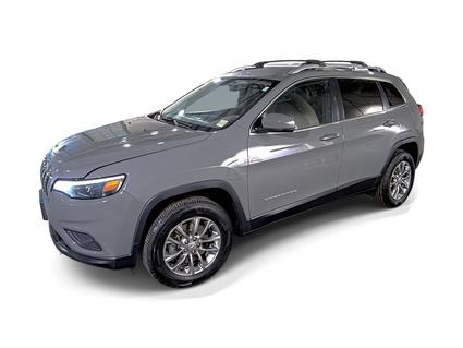 2019 Jeep Cherokee Billings MT