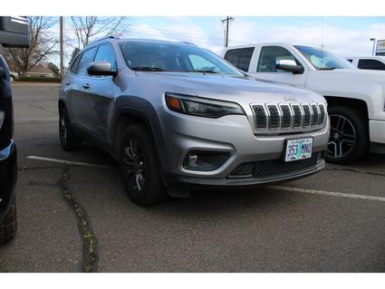 2020 Jeep Cherokee Pasco WA
