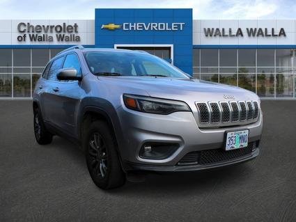 2020 Jeep Cherokee Pasco WA