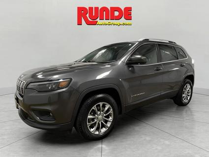 2020 Jeep Cherokee Hazel Green WI