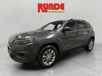 2020 Jeep Cherokee Hazel Green WI