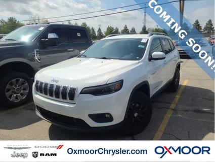 2021 Jeep Cherokee Louisville KY
