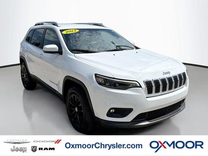 2021 Jeep Cherokee Louisville KY