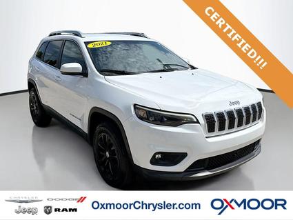 2021 Jeep Cherokee Louisville KY
