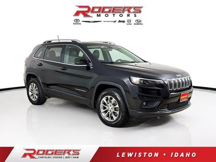 2019 Jeep Cherokee Lewiston ID