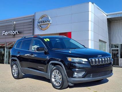 2019 Jeep Cherokee McAlester OK