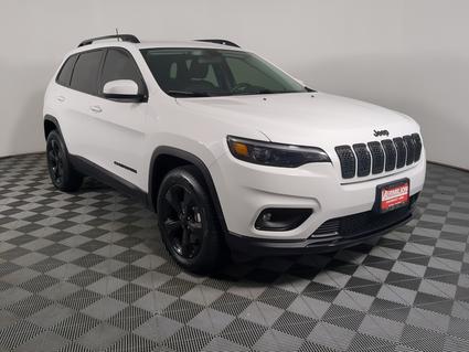 2019 Jeep Cherokee Tilton IL