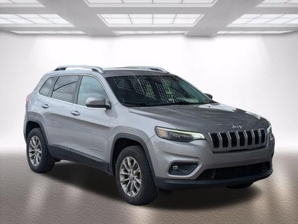 2020 Jeep Cherokee Manchester CT