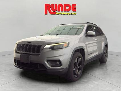2020 Jeep Cherokee Hazel Green WI