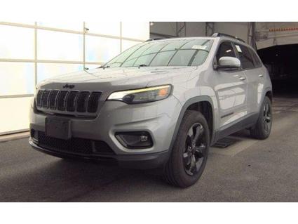 2020 Jeep Cherokee Hazel Green WI