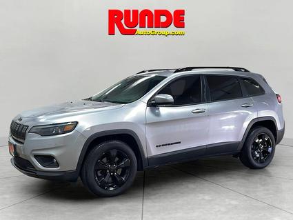 2020 Jeep Cherokee Hazel Green WI