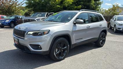 2020 Jeep Cherokee Portland OR